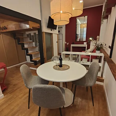 Red Loft In Madrid-3