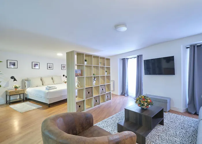 Lovely Apartments - Increíble loft en el corazón de Madrid