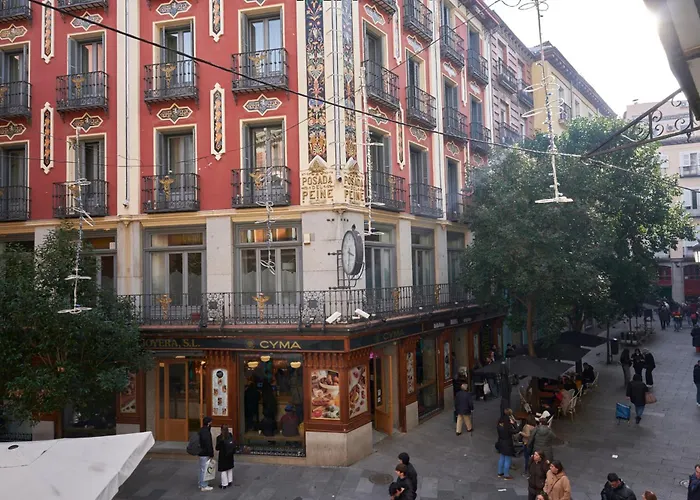 Lovely Apartments - Increíble loft en el corazón de Madrid